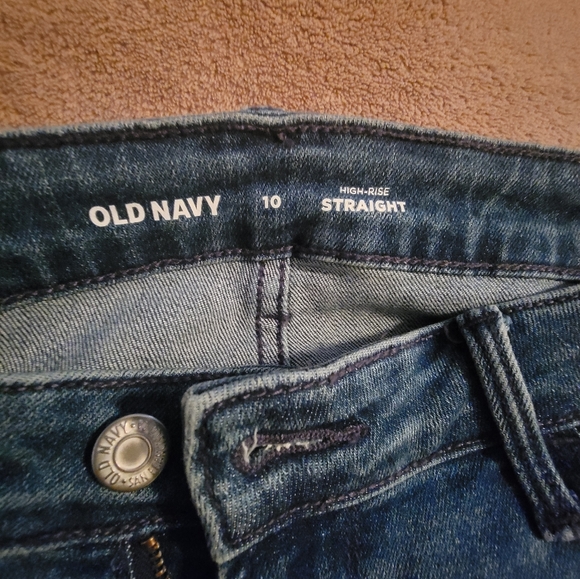 Blue jeans - Picture 4 of 4